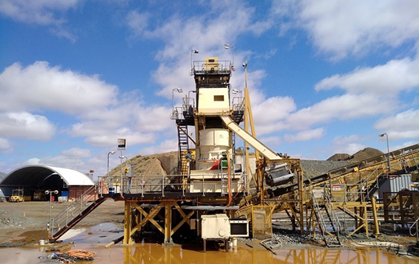澳大利亚CuDeco Rocklands铜矿项目
